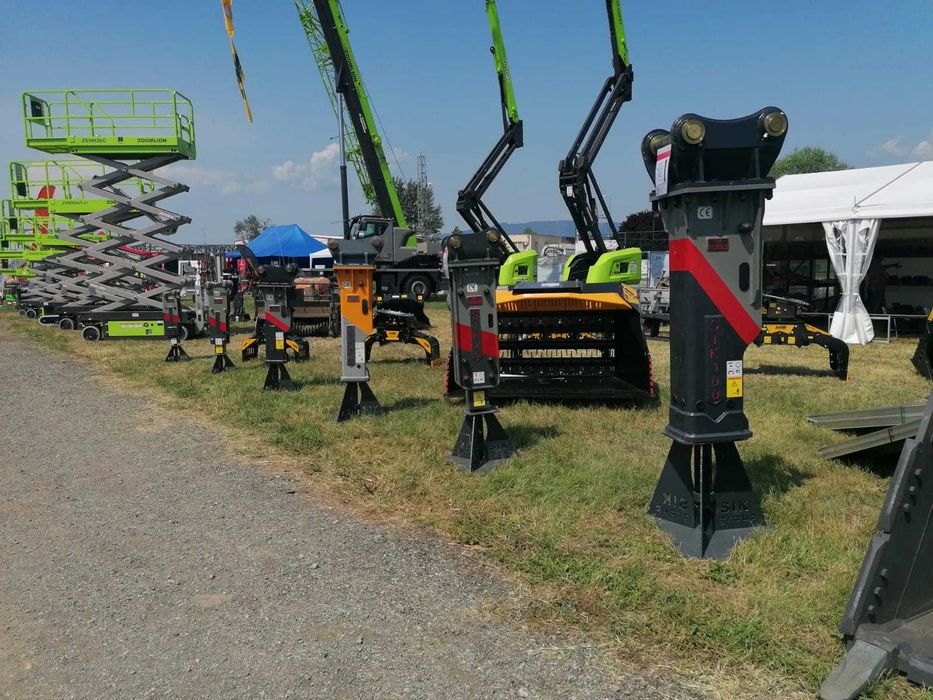 Picon hidraulic Caterpillar,Doosan,Liebherr,Takeuchi,Komatsu,Kubota