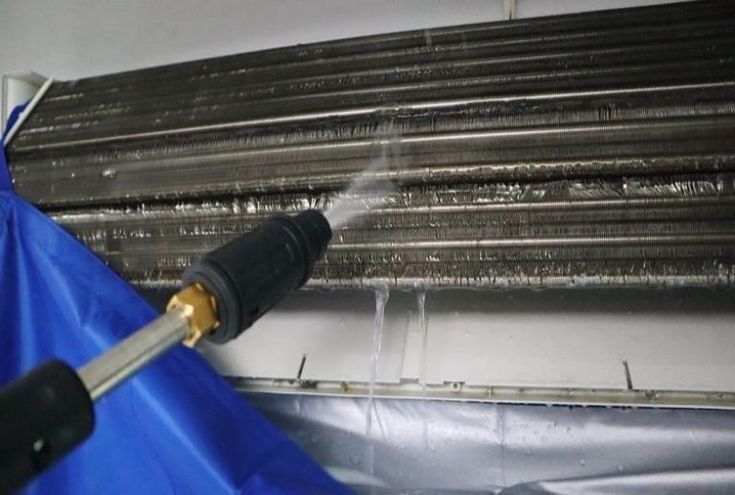 Демонтаж, Монтаж и профессиональный  ремонт  кондиционеры