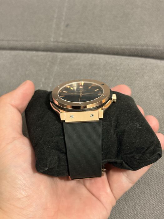 Ceas Hublot clasic fusion 42mm  automatic rose gold