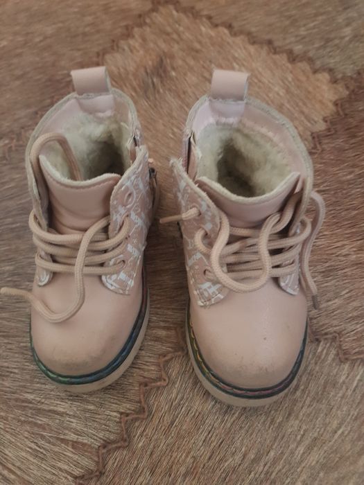 Зимние сапоги детские