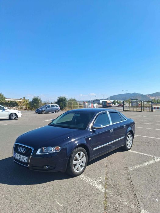 Audi A4 B7 Sedan