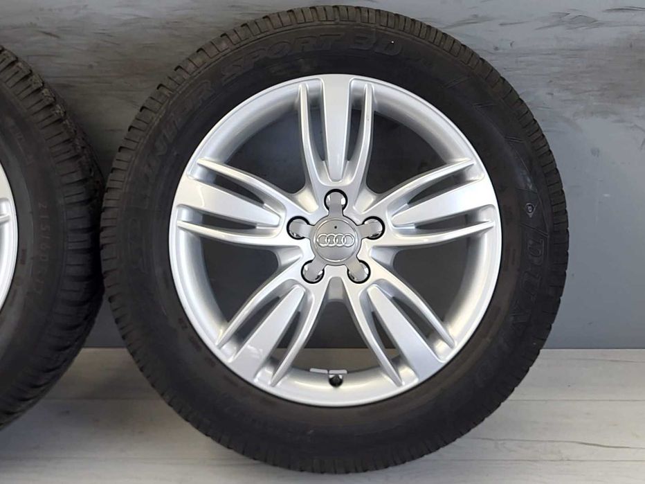 Roti/Jante Audi 5x112 215/60 R17 Q3 (8U), A3, A4, Q2; Skoda; VW