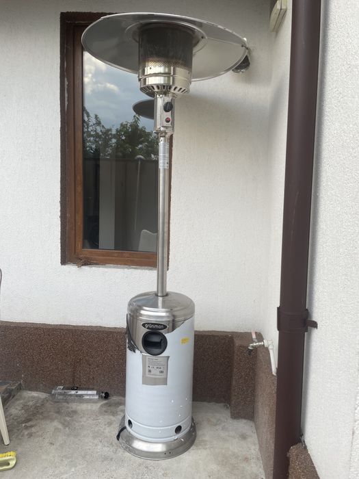 Încălzitor terasă
