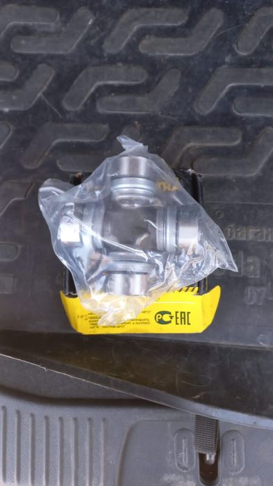 Новая крестовина