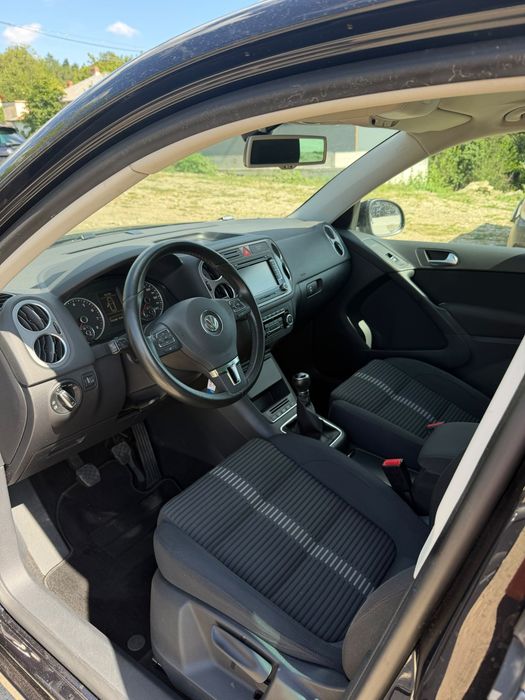 Volkswagen Tiguan 2011 benzină, 6.091 € — imagine 4