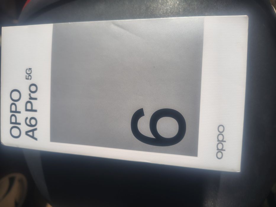 Opp0 A6 pro 5G 8g 256 gb