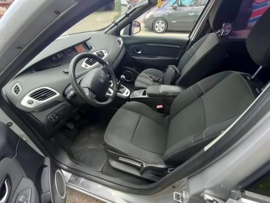 Renault scenic 3