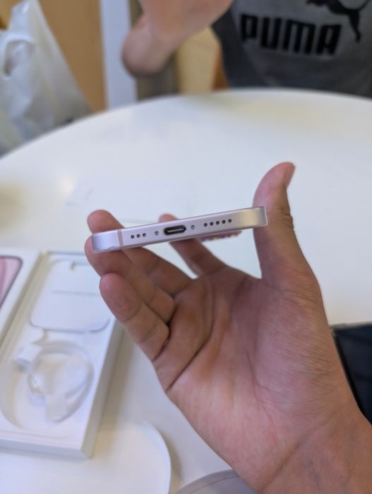 iPhone 15 128gb 88 ёмкость