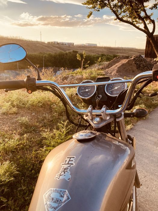 Peda Alpha Rx Мотоцикл/Мопед