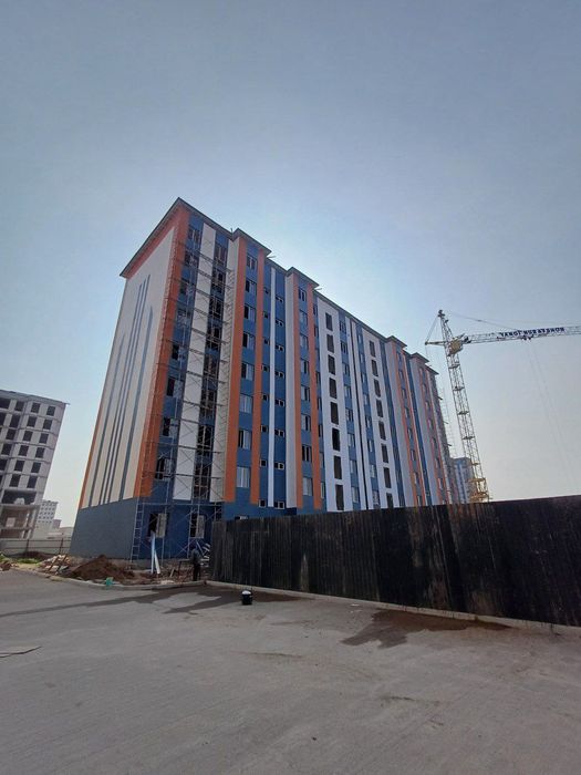 Arzon uylar Erect qurilish kompaniyasidan 1xonali