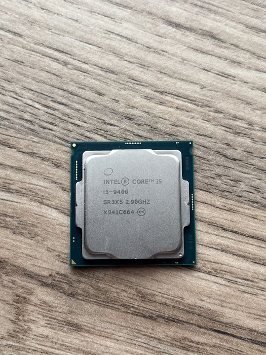 Procesor Intel Core i5 9400, 6 nuclee, socket LGA1151