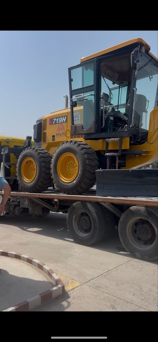 719H sinomach грейдеры