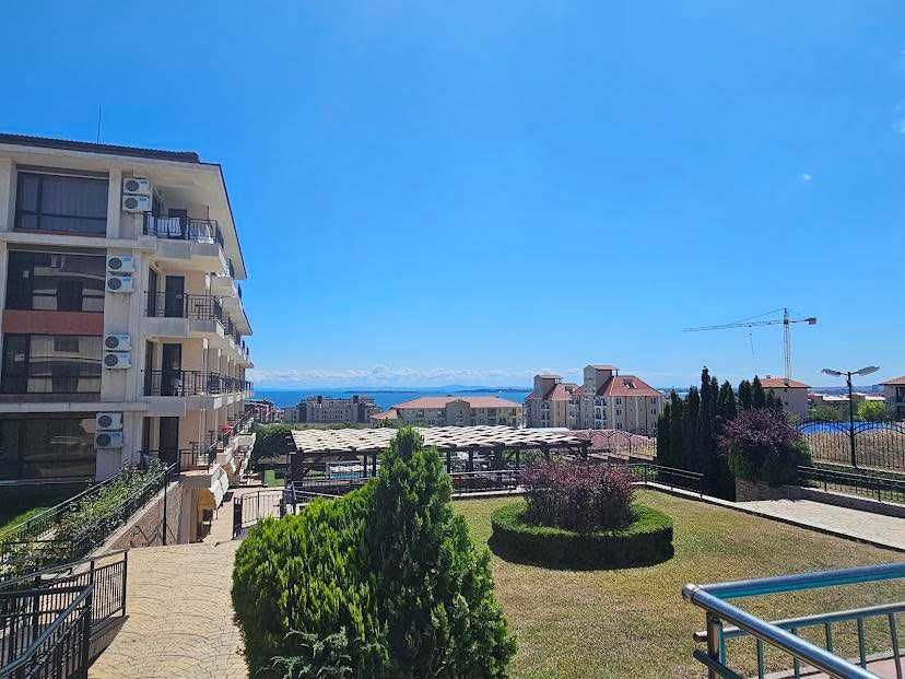 Продава се Едностаен апартамент в к.к. Слънчев бряг - 37 кв.м за 1430 €/кв.м - Снимка #1