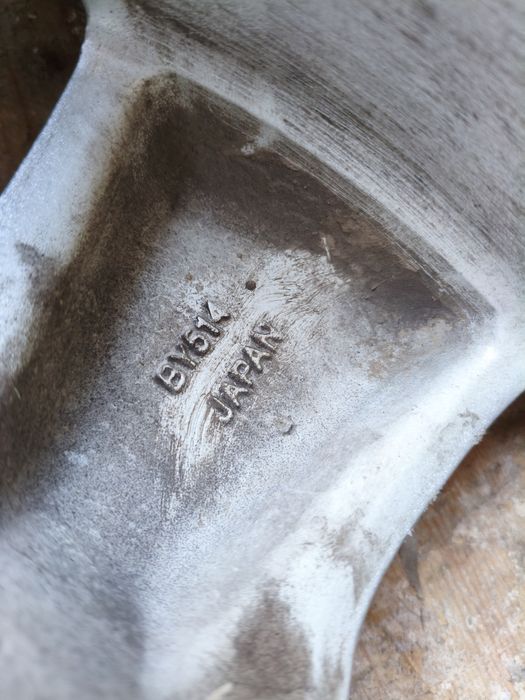 Диски R16 Toyota Prado Original