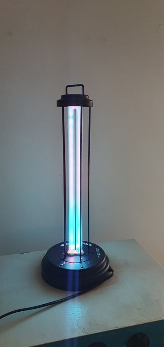 Vând lampa sterilizare UV