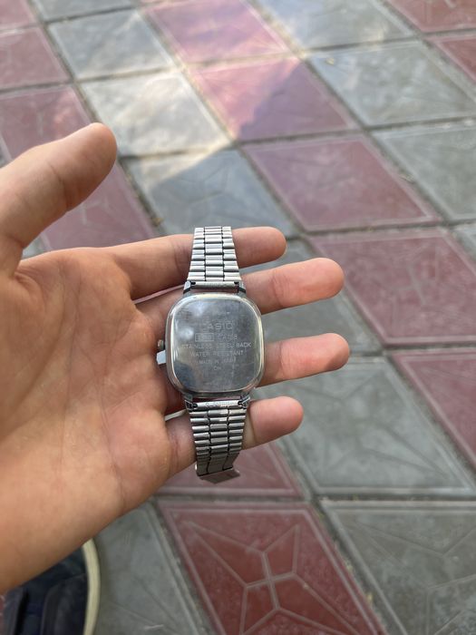 Продаются часы casio