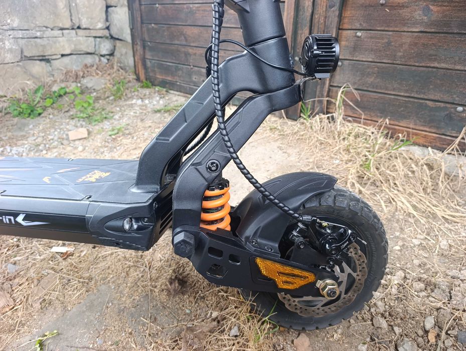 KuKirin G2 Master почти нов