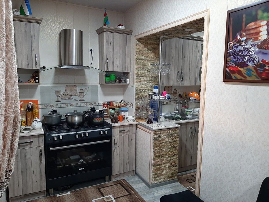 Квартира 5 комнат