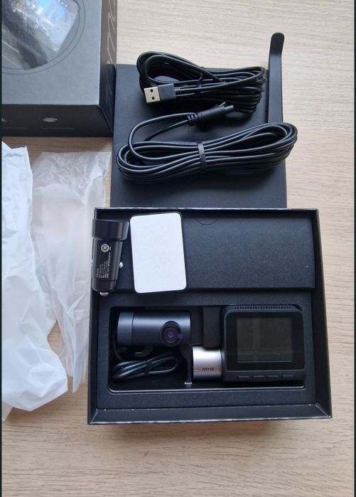 Camera Xiaomi 70mai A510  set fată+spate