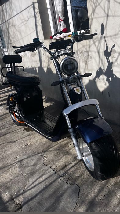 Scuter electriccc