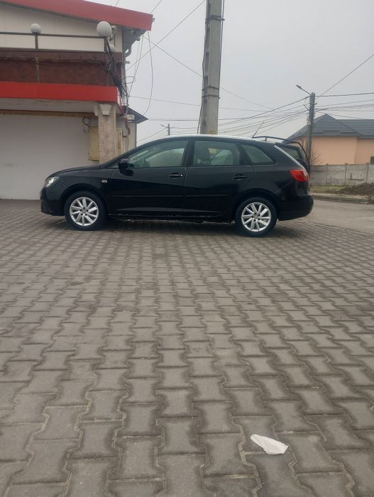 Seat Ibiza 1.2 tdi 2013