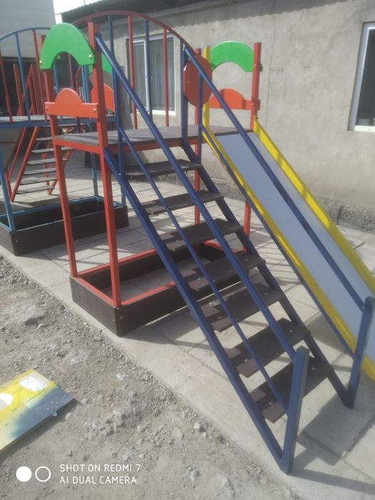 Карусель для детских площадок