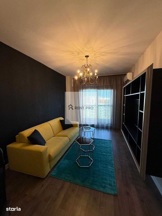 2 Camere Novum Politehnica Etaj 8 Grozavesti