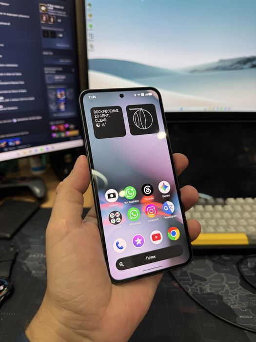 Nothing Phone 2 12/512 обмен