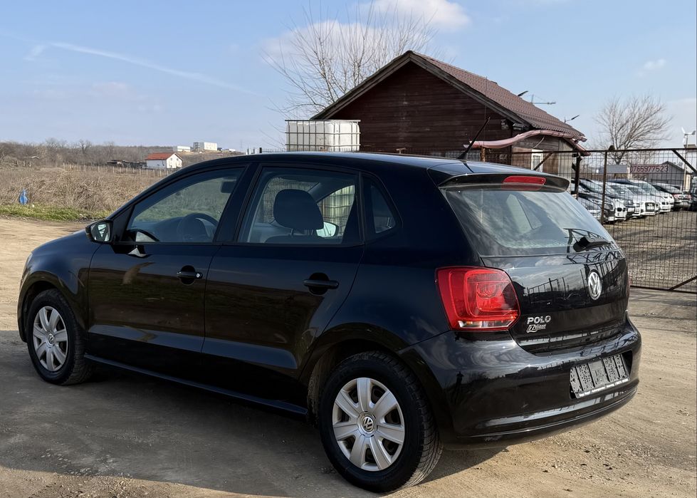Vw polo an2010 euro5