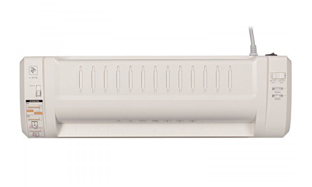 L805 Rangli printer, Pereplyot ʼ, laminator