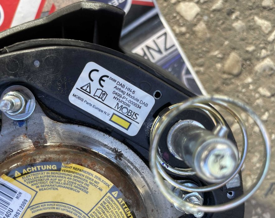 KIA 2010 2024 - kit airbag pasager  volan - pentru toate modelele KIA