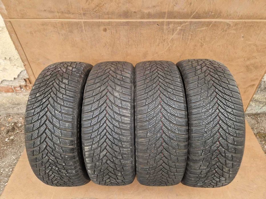 4 броя Firestone R19 235/55
Зимни гуми 
DOT3821
