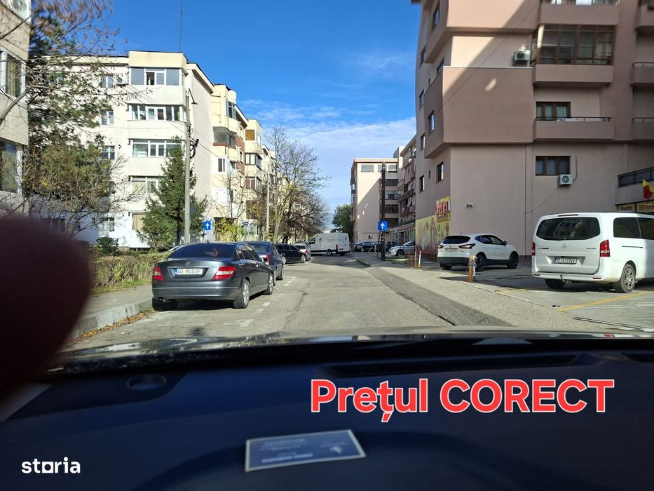 2 camere Gavana 3 , Decomandat / Centrală , mobilat / utilat !