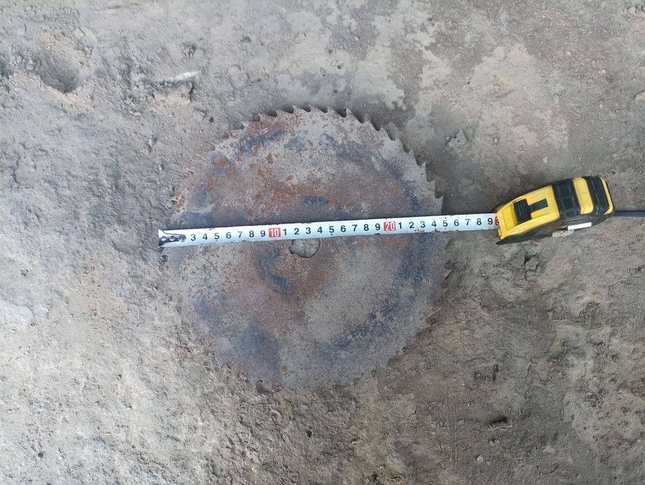 Продам пильные диски от циркулярки.