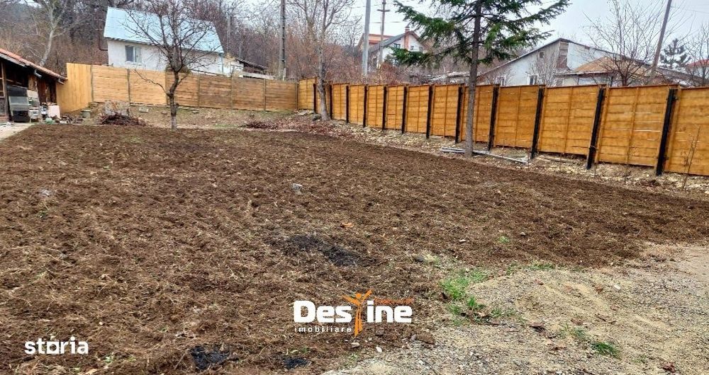 Teren intravilan 688mp, Soseaua Bucium