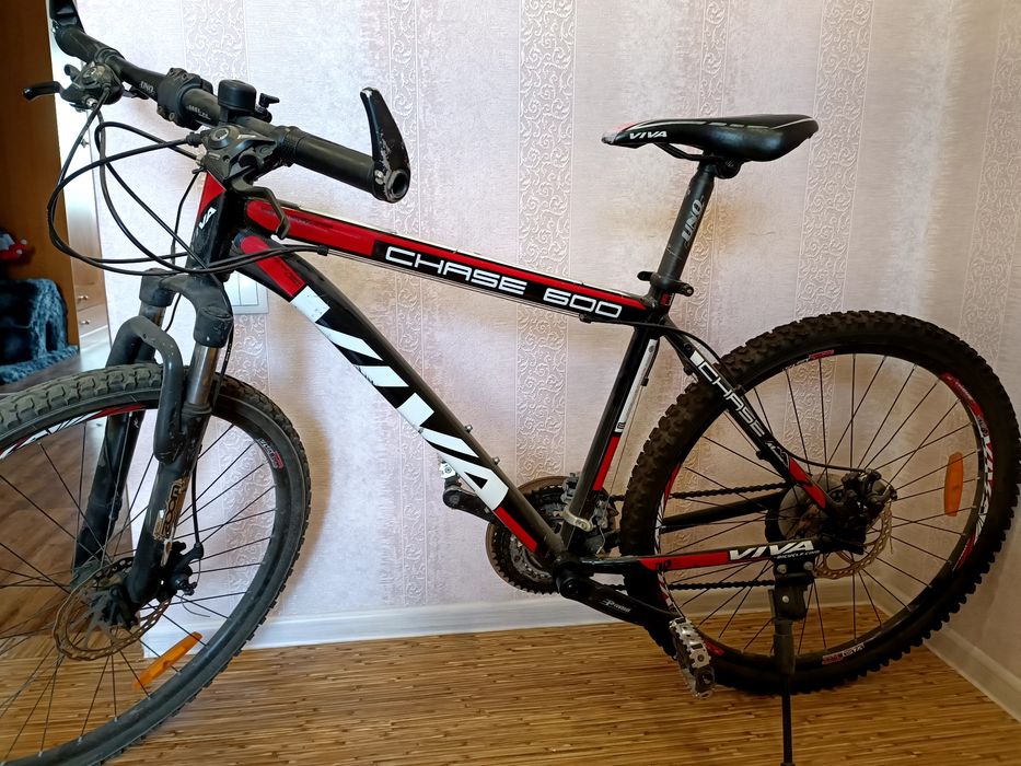 Велосипед Viva))