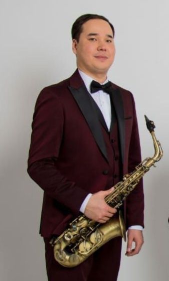 Саксофонист. Саксофон на вашем мероприятие!