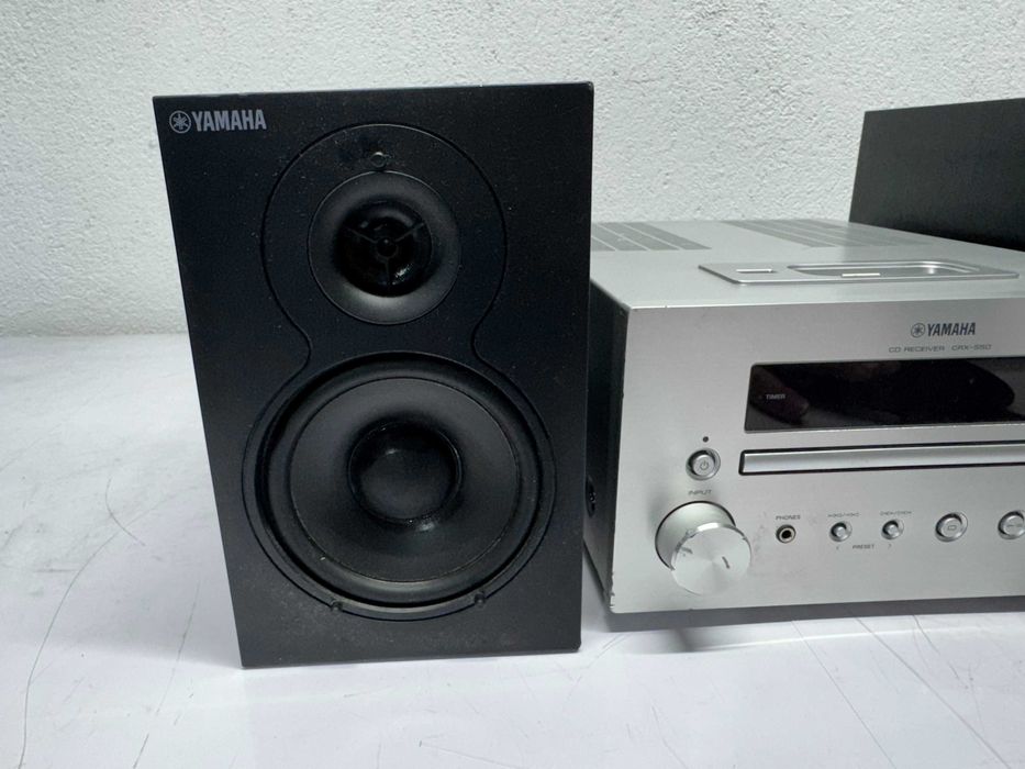 Аудио микро система - Yamaha CRX-550