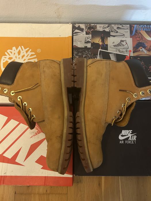 Ghete timberland
