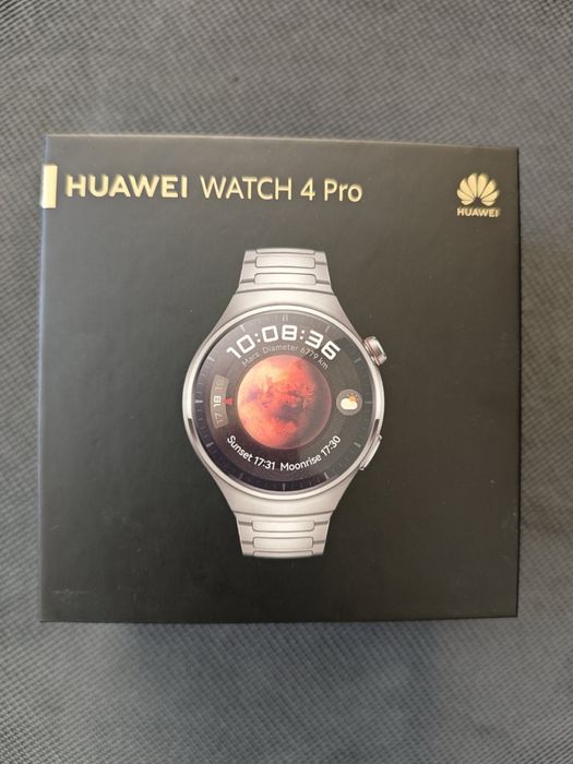 Huawei watch 4 pro