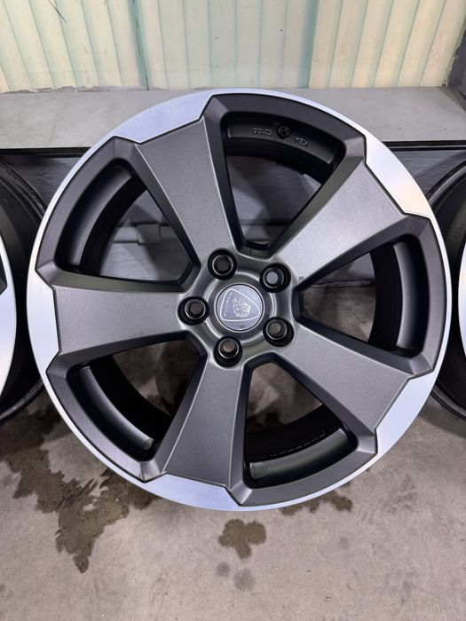 Jante aliaj R18 5x112 7.5J ET52 Aluett