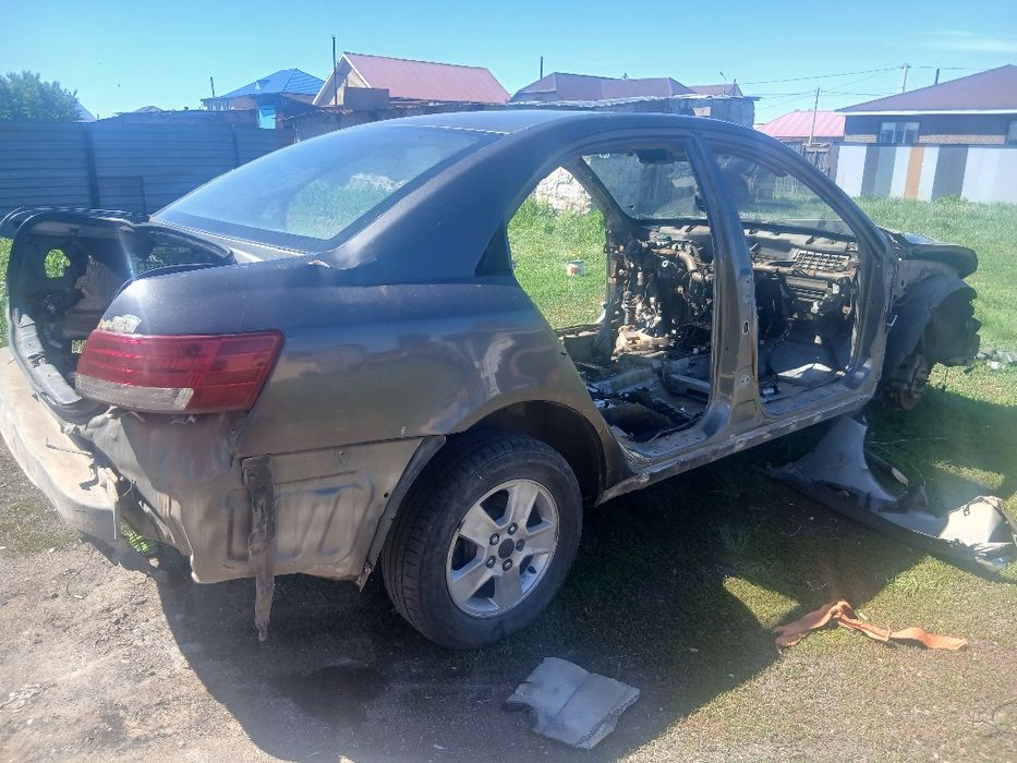Соната авариином состояние