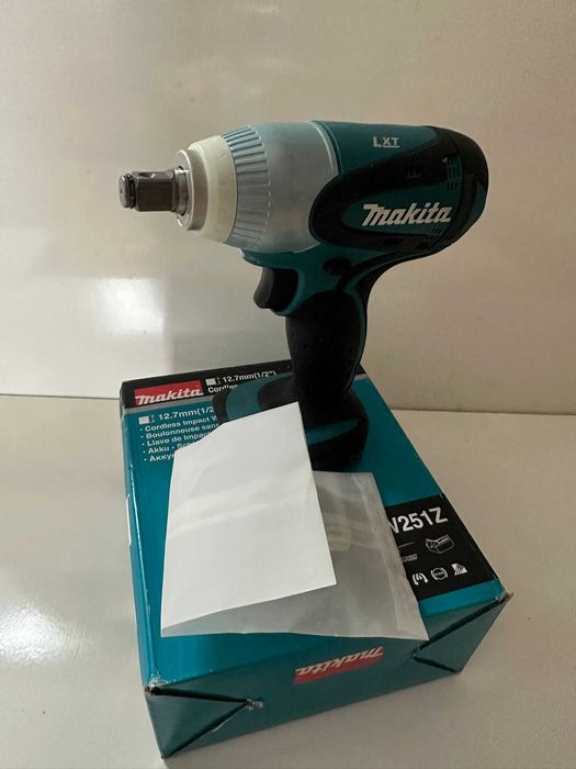 Impact Makita DTW251z