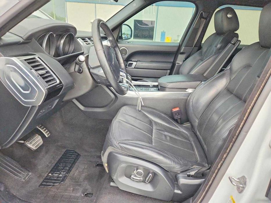 2016 Range Rover Sport