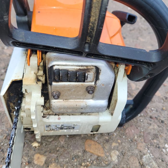 Drujba Stihl 180