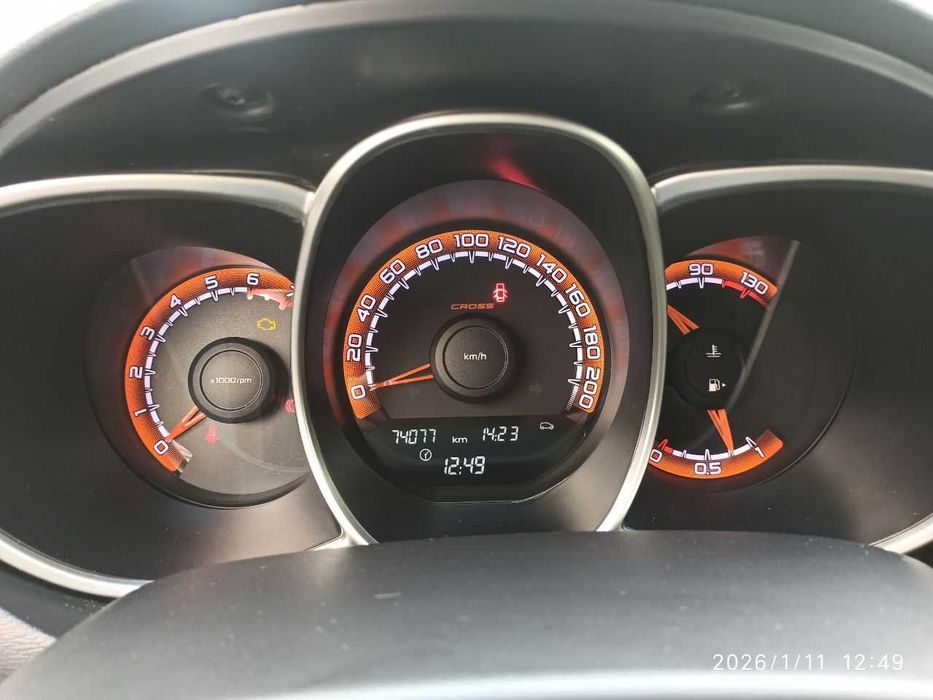 Продам Лада Веста SW Cross 2020г.