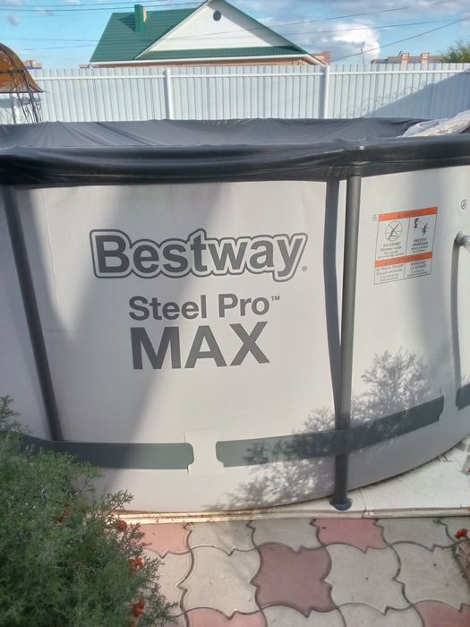 Каркасный бассейн