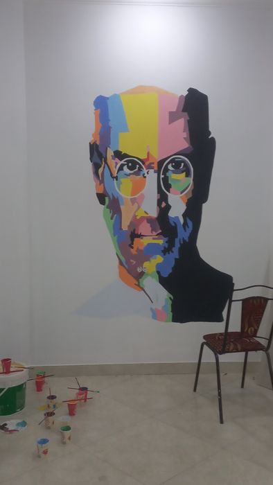 Художник рассом rasom rasm chizsh