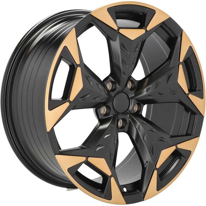 Jante Cupra R18 5x112 Copper 717 Style | Leon Ateca Born Formentor etc
