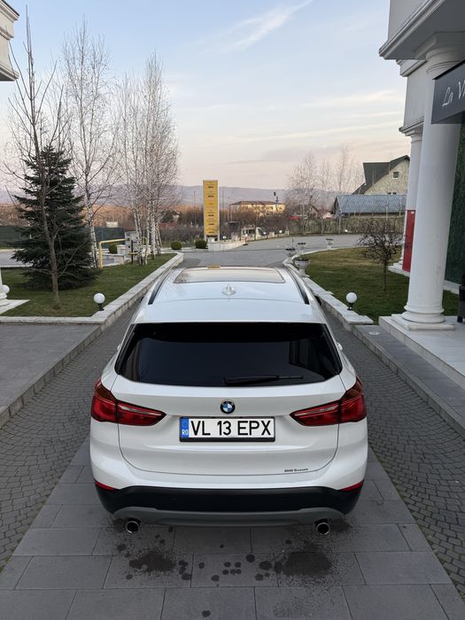 Bmw X1 2019 2.0D SDrive cutie automata